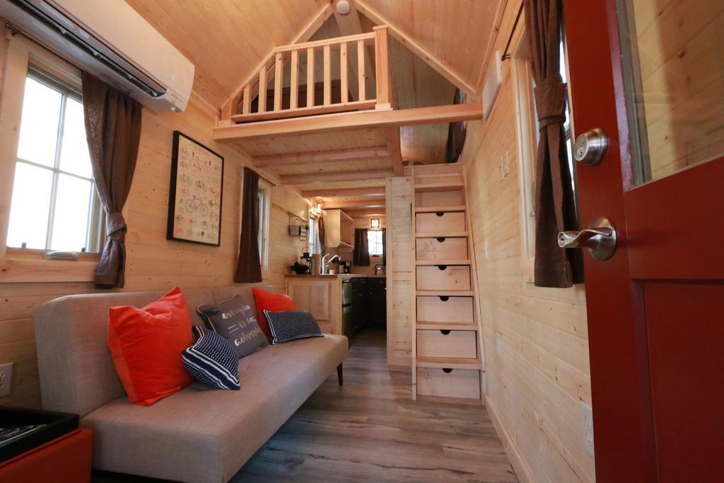 Verde Valley Tiny House 17 Cottonwood Eksteriør billede