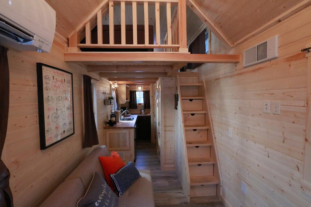 Verde Valley Tiny House 17 Cottonwood Eksteriør billede