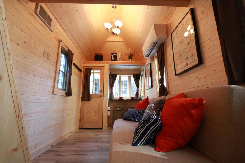 Verde Valley Tiny House 17 Cottonwood Eksteriør billede
