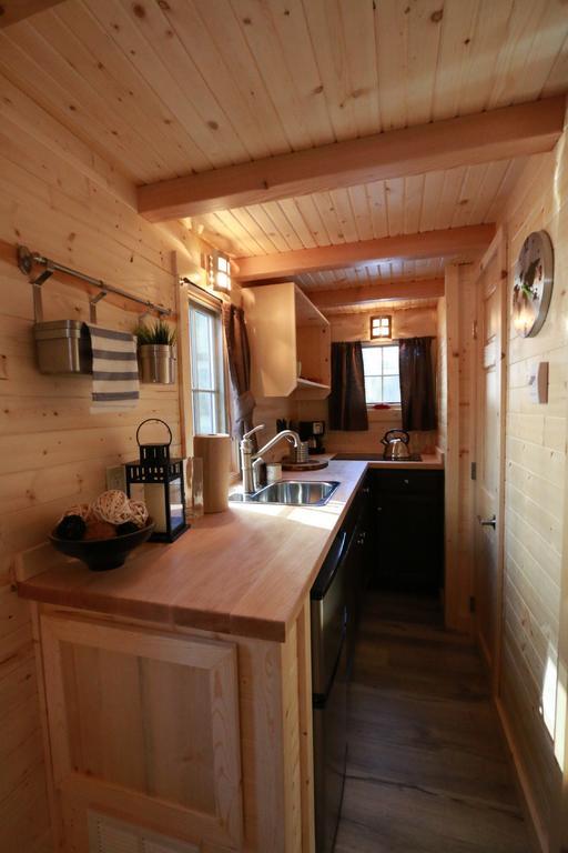 Verde Valley Tiny House 17 Cottonwood Eksteriør billede